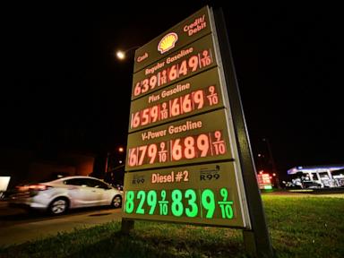 Diesel prices at record highs amid Strait of Hormuz disruption, Russia-Ukraine war