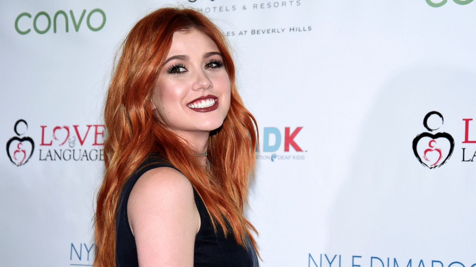 'Shadowhunters' Katherine McNamara Shares Her Best Advice For Young Hollywood