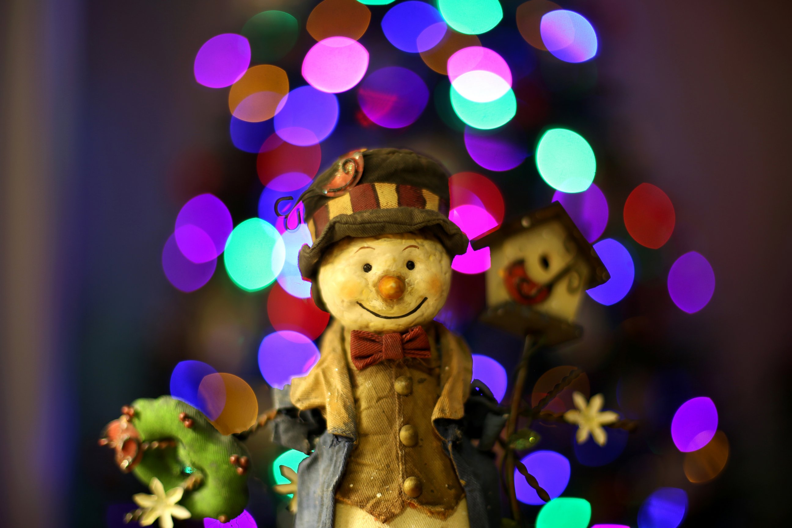 PHOTO: A Christmas toy decoration is pictured in this undated stock photo.