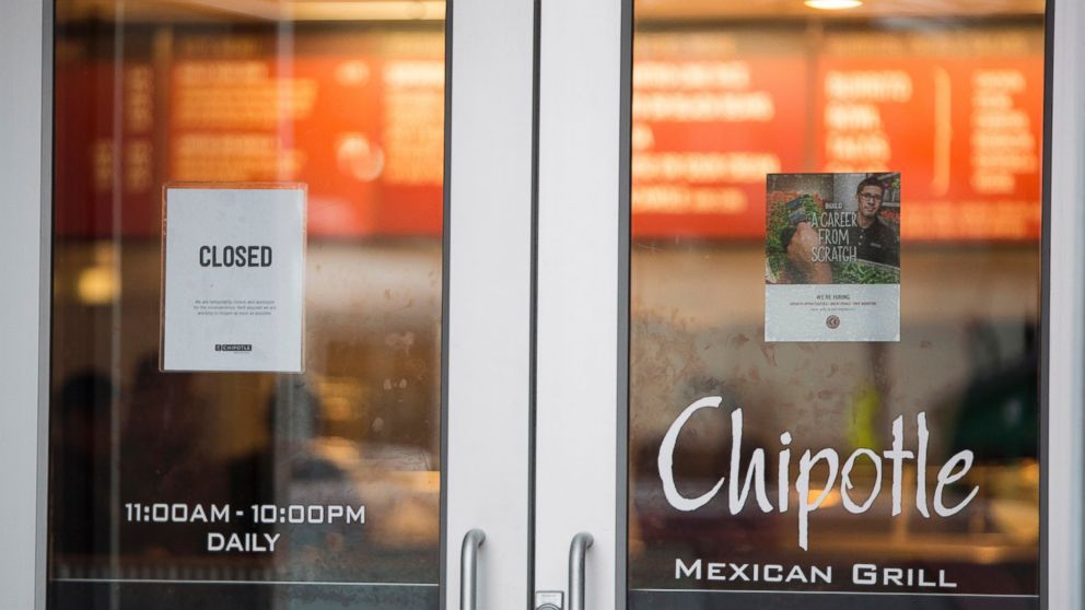 How Chipotle Can Recover From E.Coli Outbreak Good Morning America