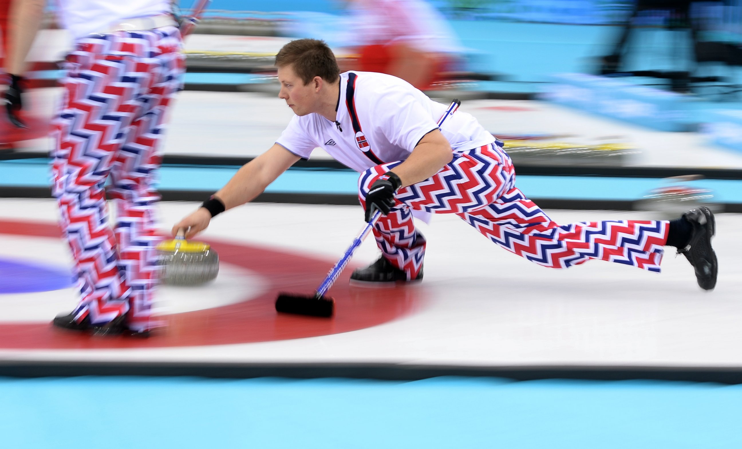 Sochi Olympics Meet Norways Most Famous Pants