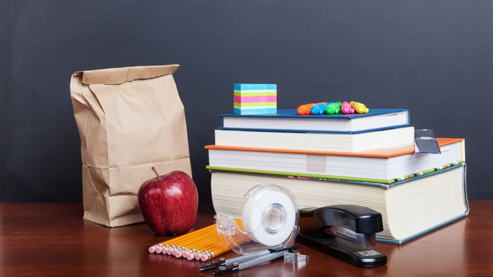 As kids across the country embark on that saddest of journeys back to school after a summer of fun, wondering where all the time went, many parents may be having a similar reaction to the frenzy of back-to-school shopping and where their money went.