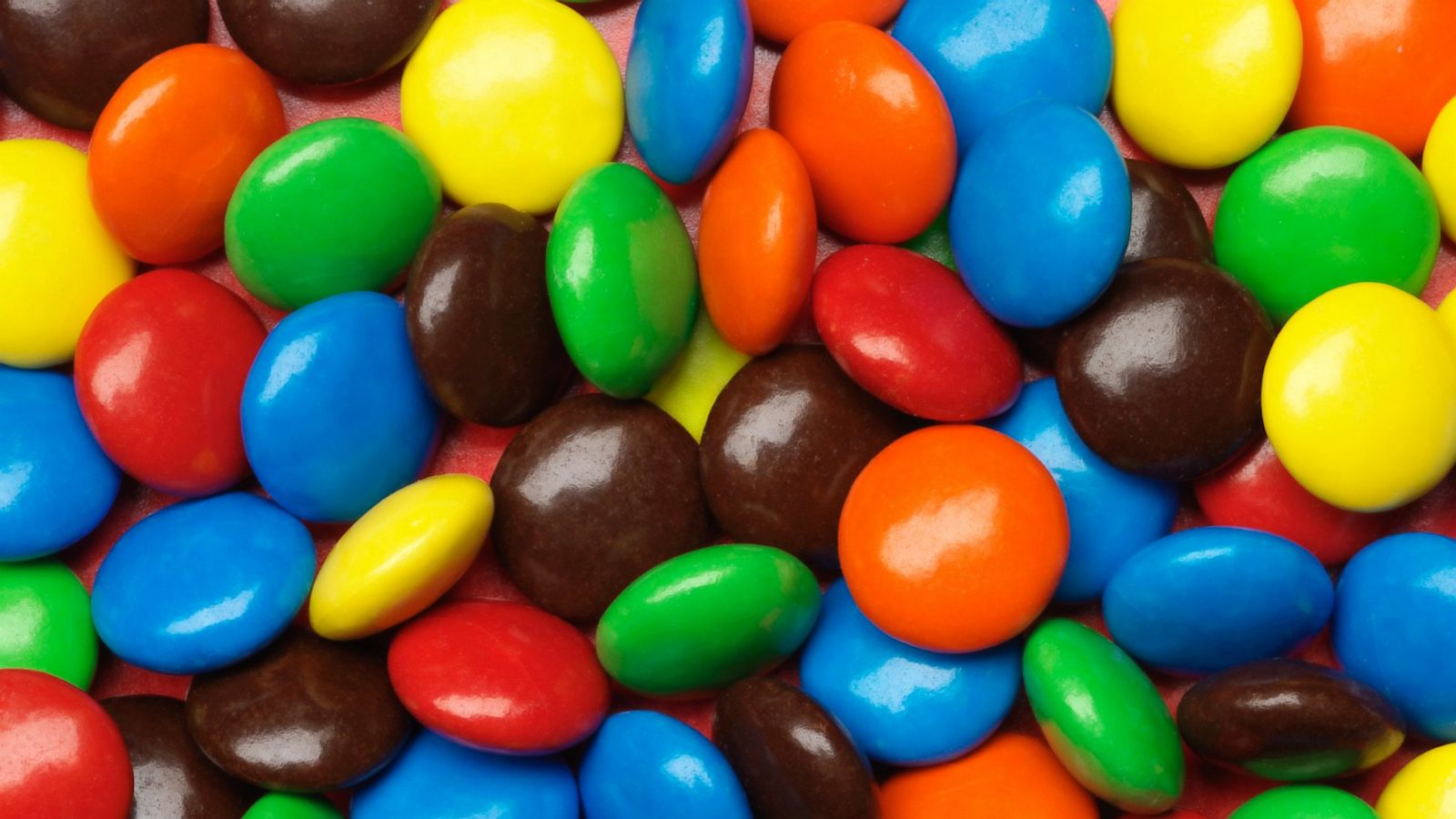 Do you know what individual M&M's candies are called? – Queen City News