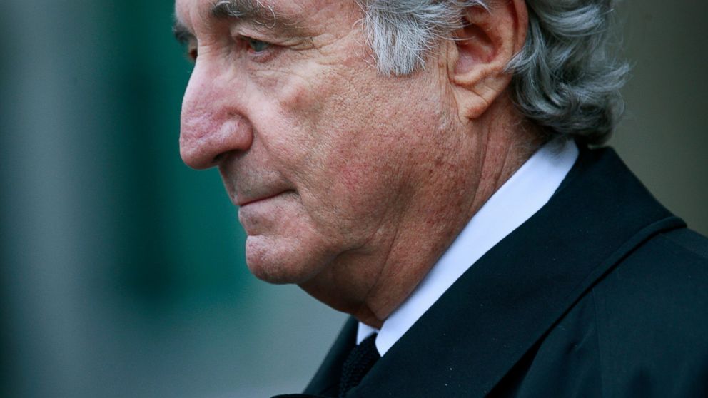 PHOTO: Financier Bernard Madoff leaves Manhattan Federal court March 10, 2009 in New York City. 