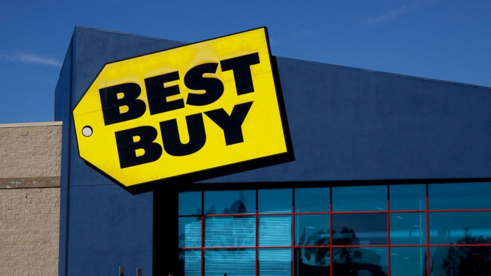 PHOTO: Best Buy is seen here in Huntington Beach, Calif. in this file photo Jan. 27, 2015.