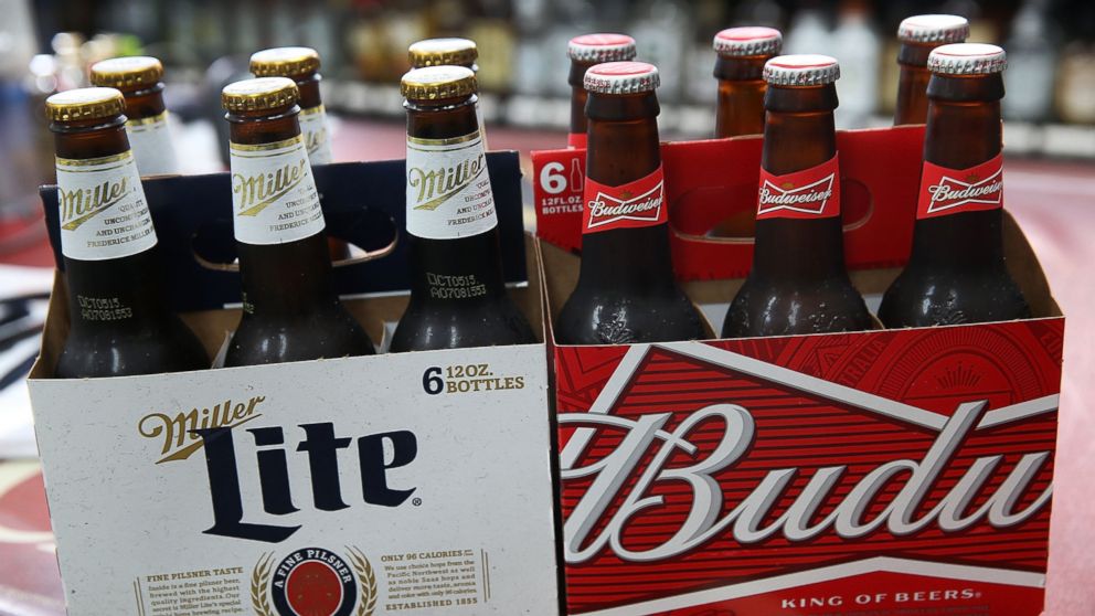 VIDEO: SABMiller, the parent company of Miller beer accepted a merger offer from the company that brews Budweiser, Anheuser-Busch InBev in a deal worth more than $100 billion.