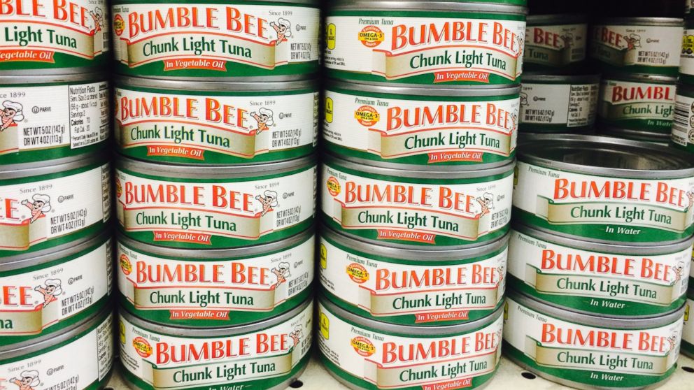 What You Should Know About the Bumble Bee Tuna Voluntary Recall ABC News