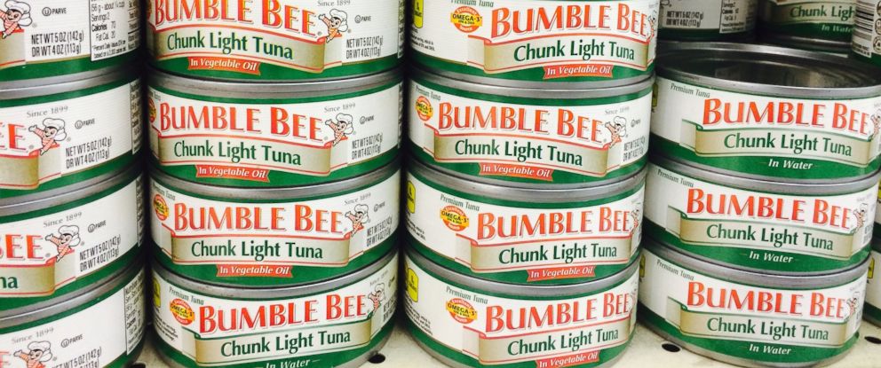 What You Should Know About The Bumble Bee Tuna Voluntary Recall ABC News   GTY Bumble Bee Tuna Jt 160317 31x13 992 