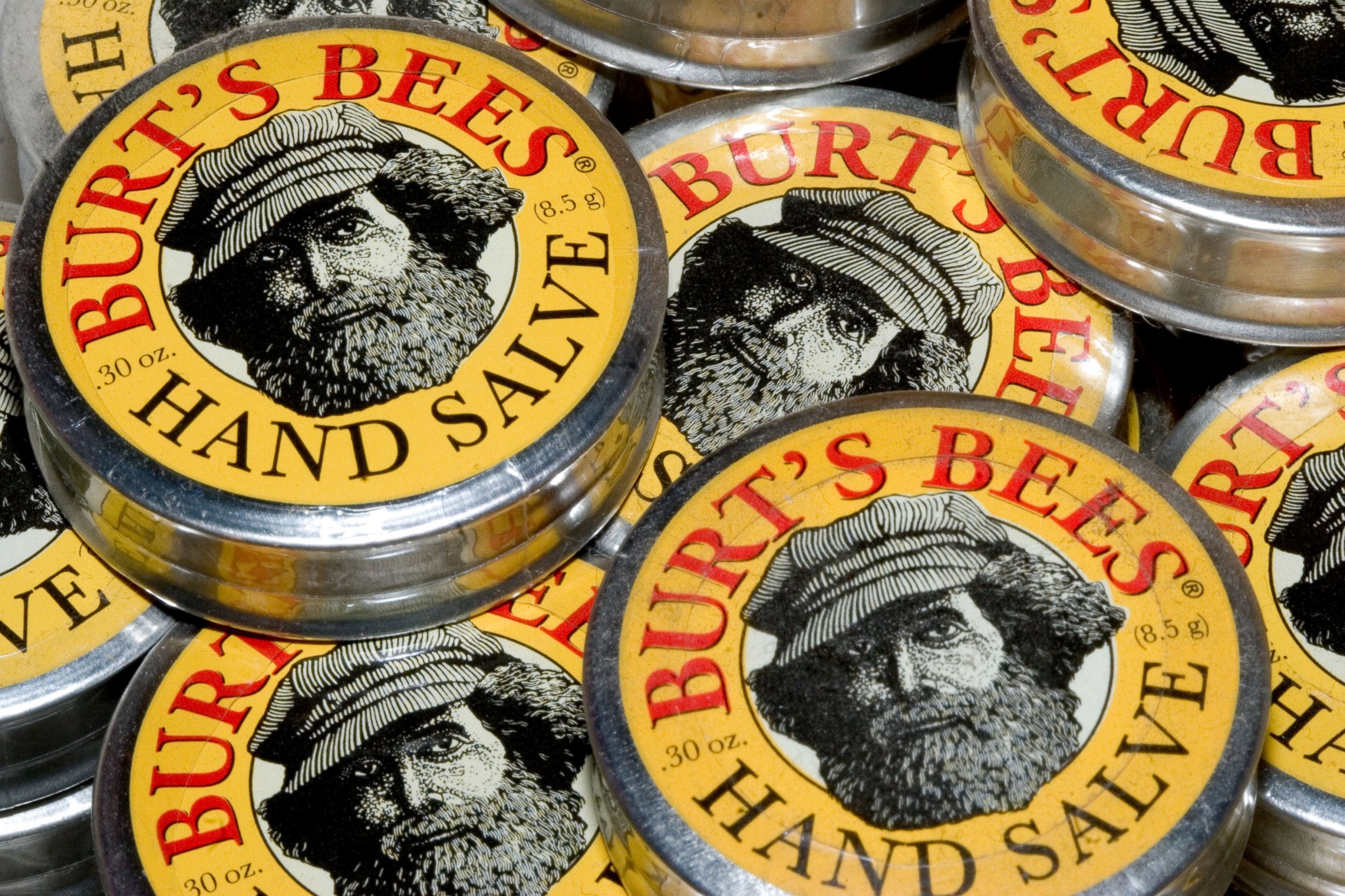 PHOTO: Burt's Bees hand salve is pictured in New York City on Oct. 31, 2007. 