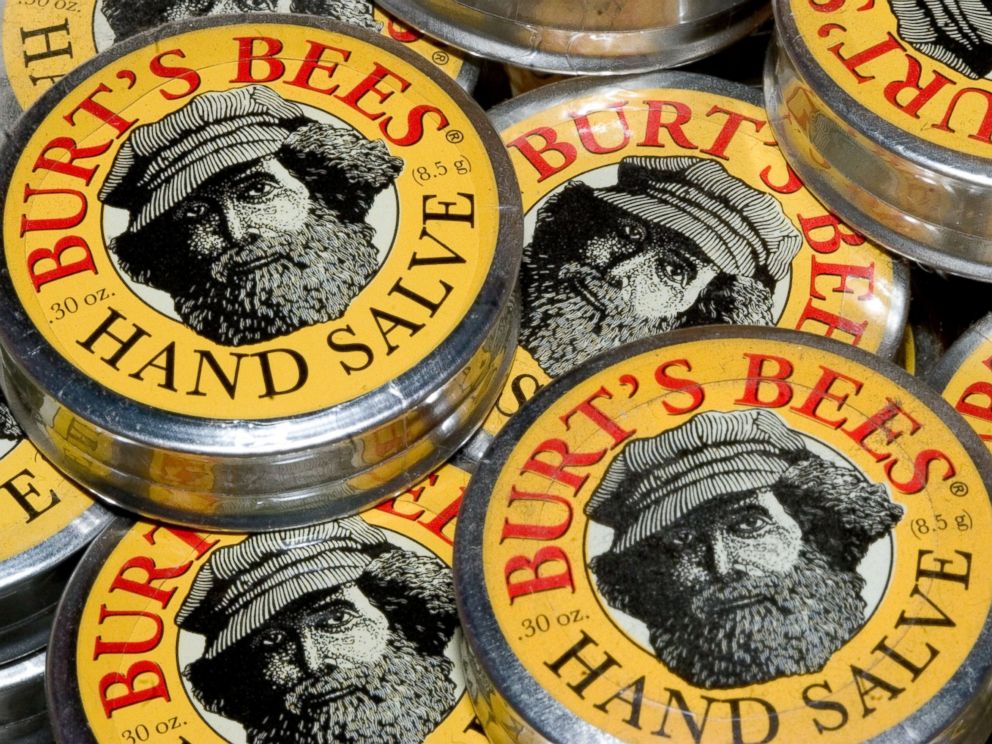 PHOTO: Burts Bees hand salve is pictured in New York City on Oct. 31, 2007.