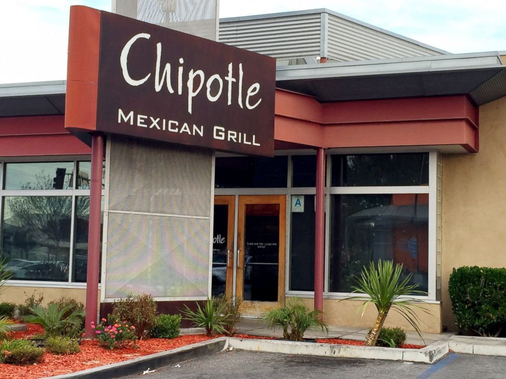 PHOTO: A Chipotle Mexican Grill Restaurant is pictured in Lakewood, Calif., Jan. 26, 2015.