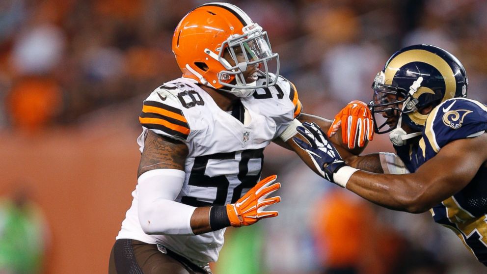 Browns Releasing Christian Kirksey Could Signal They're Bringing