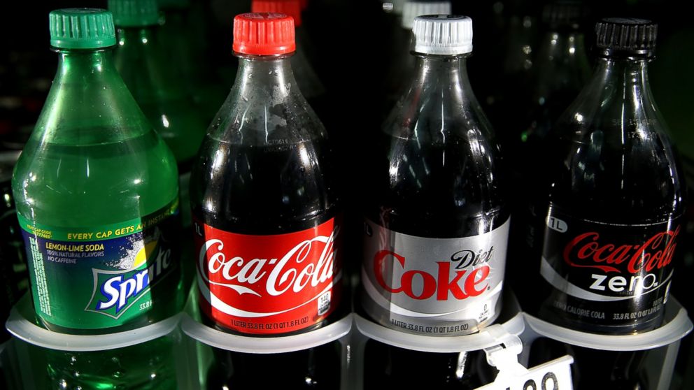 Coca-Cola invests £767m to take on SodaStream
