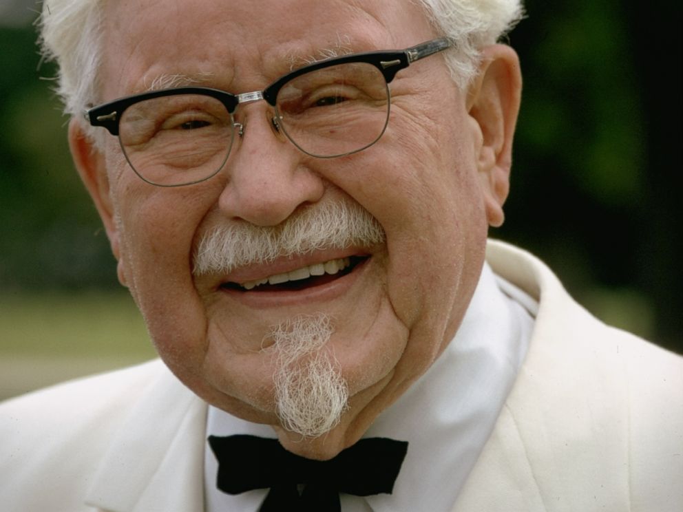 Man Who Brought KFC to England Says He Won't Eat There ABC News