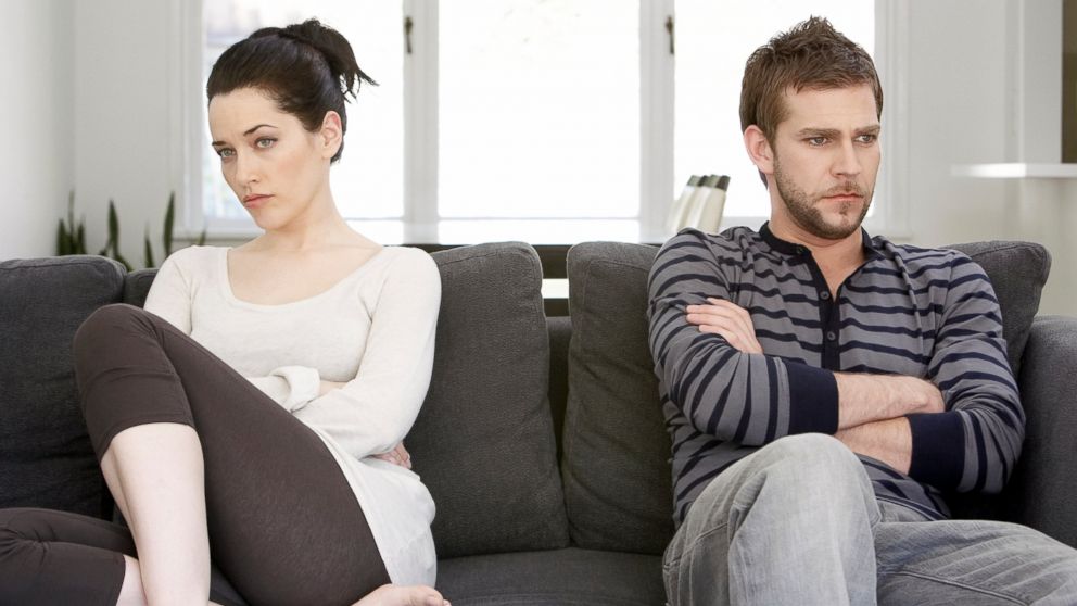 Your credit could take a hit if you break up. Here's how to ease the financial pain.