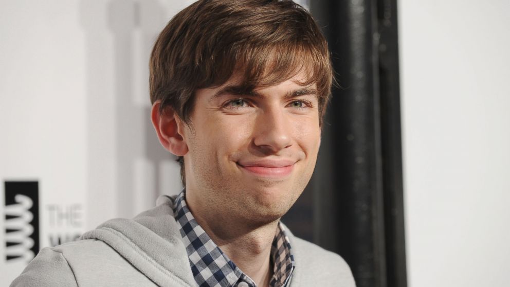 PHOTO: David Karp attends the 17th Annual Webby Awards at Cipriani Wall Street, May 21, 2013 in New York. 