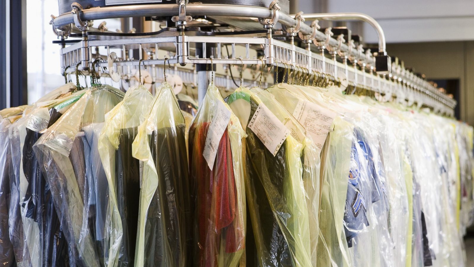 Busted: 6 Dry Cleaning Myths You Were Wrong About - ABC News