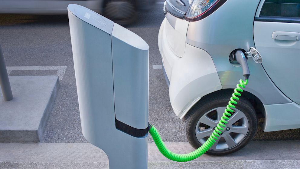 Empowering Journeys: Electric Car Charging Solutions