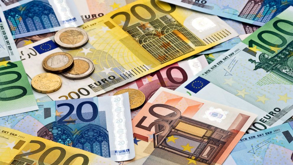 What the falling euro means for you.