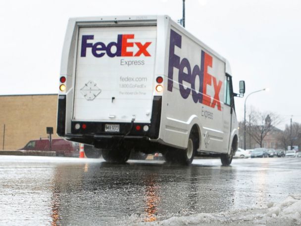 Is Fedex Working On Christmas 2022 Fedex Delivering On Christmas Day, Employees 'Volunteering' To Work - Abc  News