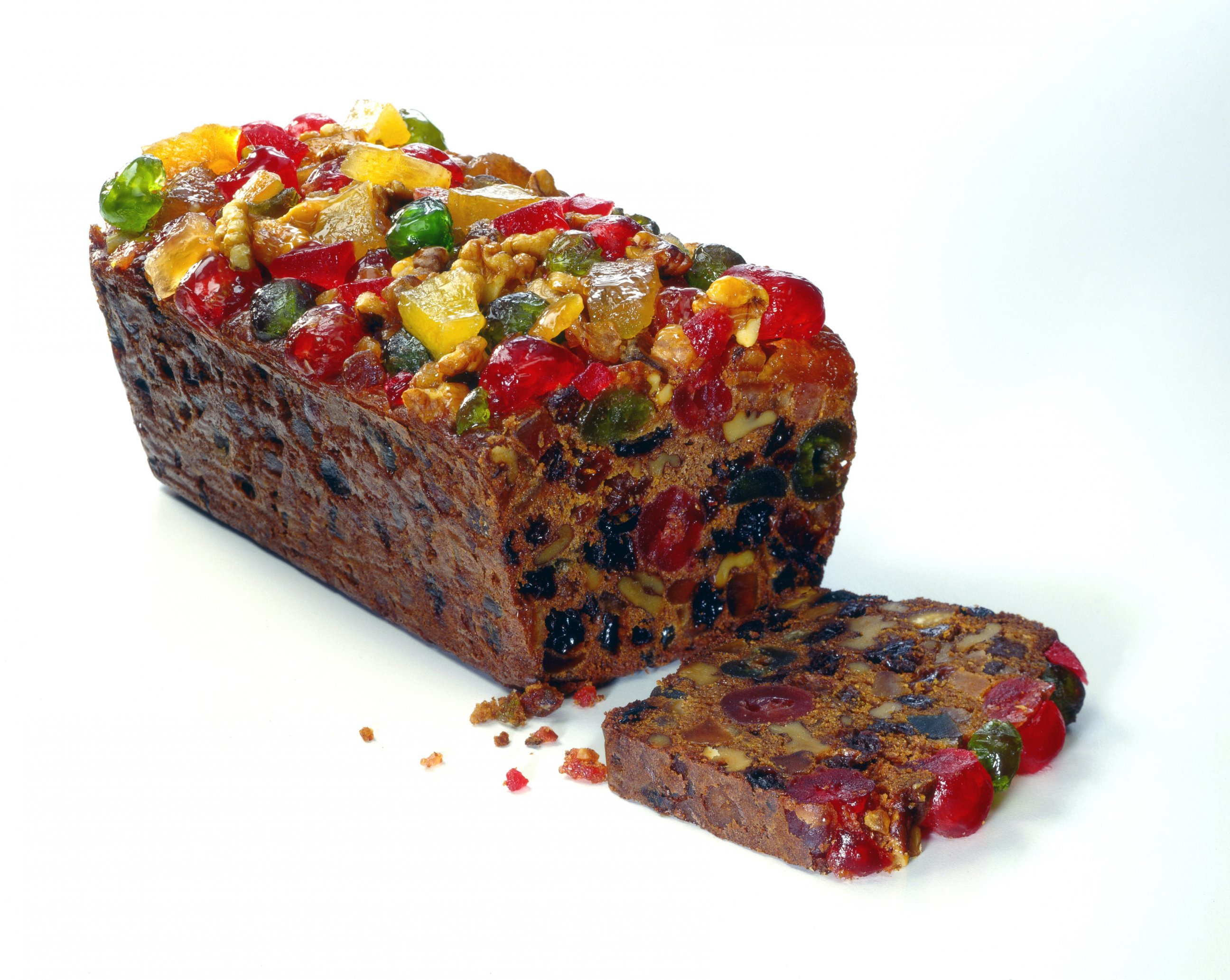 PHOTO: Just say no to fruit cake.