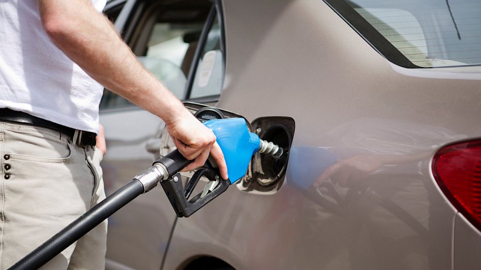 PHOTO: gasoline, gas, prices, pump