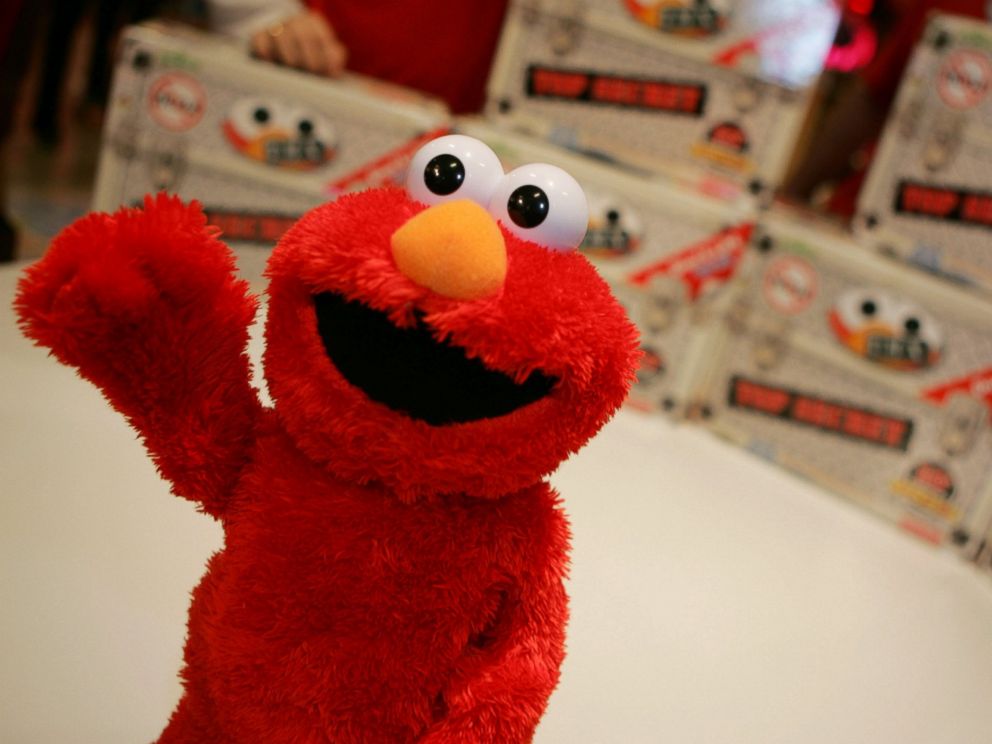 best elmo toys 2017