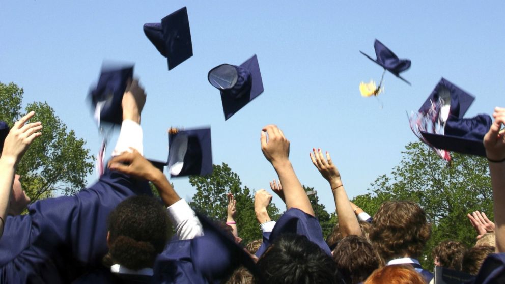 New grads are vulnerable to identity theft.