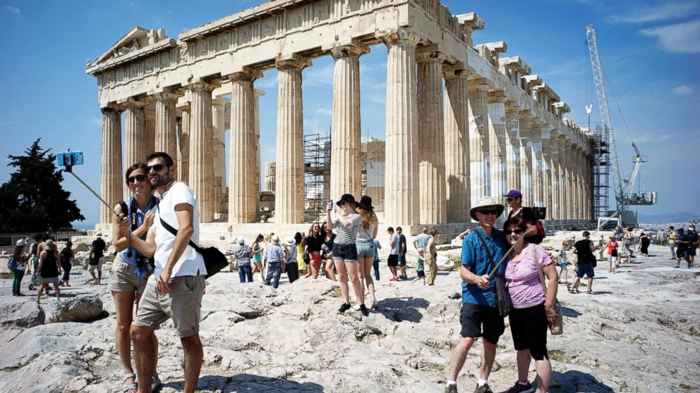 6 Travel Tips for Travelers to Greece - ABC News