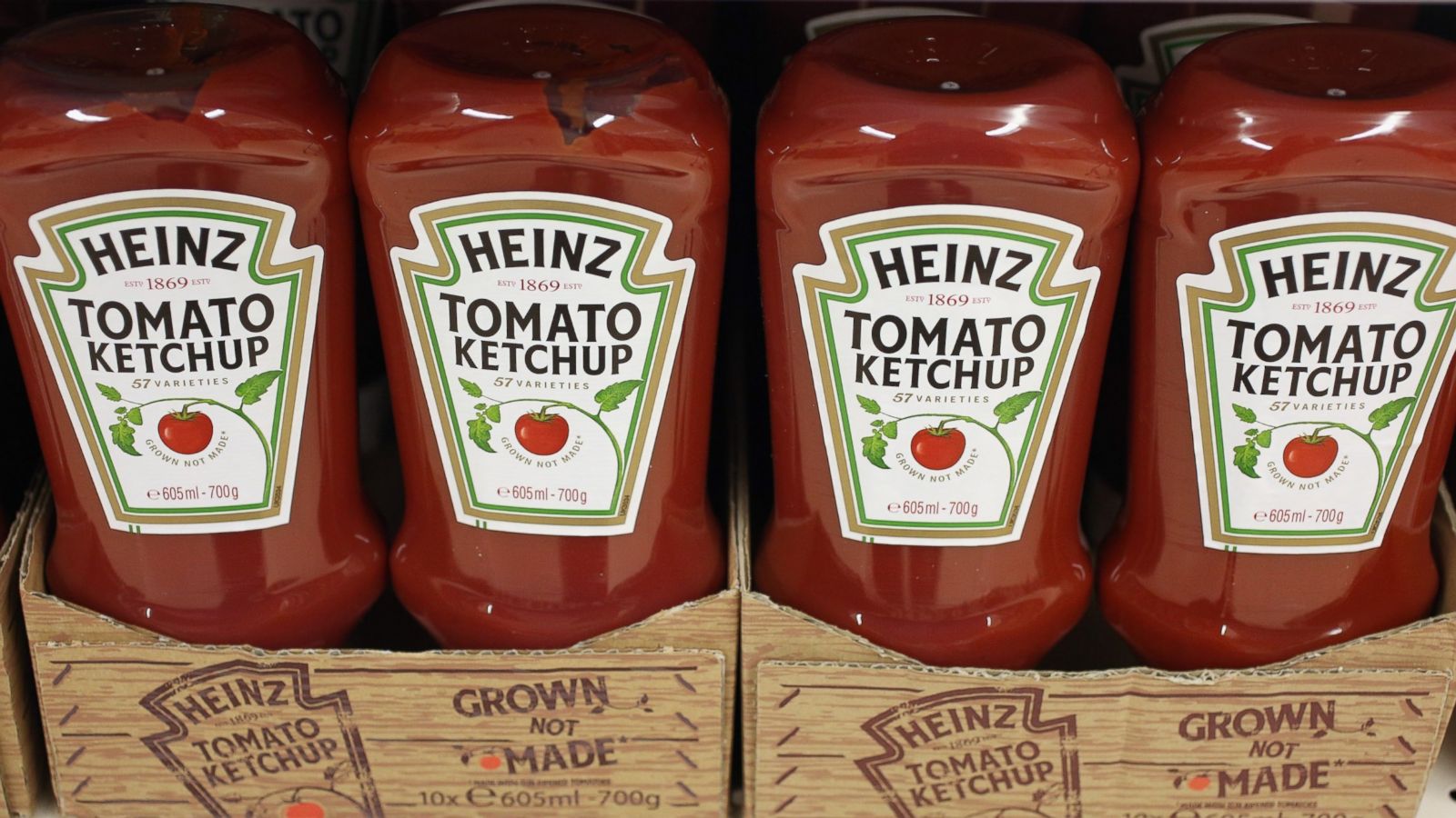 Heinz ketchup company reaches out to LSU player after jersey number change, Archive