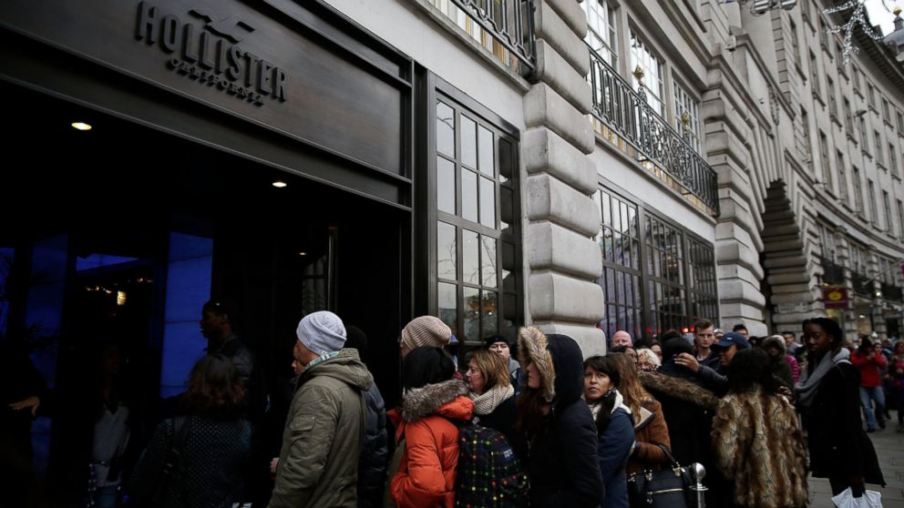 hollister in eaton center