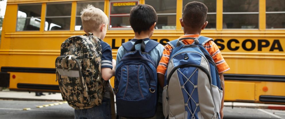 The Hidden Dangers in Your Kid's Backpack - ABC News