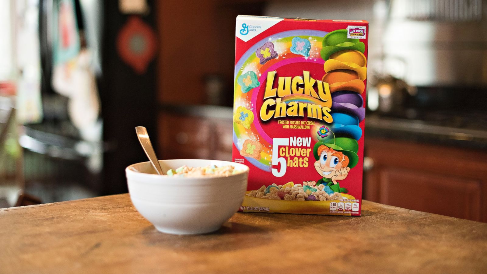 General Mills to Eliminate Artificial Colors, Flavors From Entire Cereal  Line - ABC News