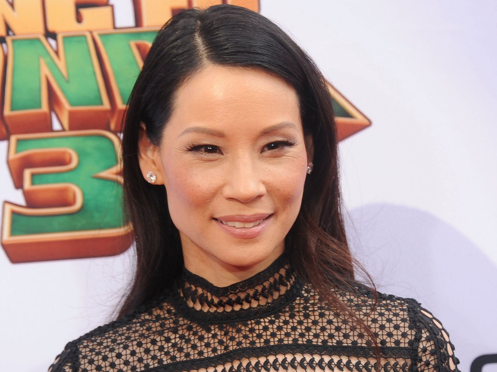 Lucy Liu Talks 'Elementary,' Motherhood and Her Earliest Acting Roles on 'Real Biz With Rebecca Jarvis'