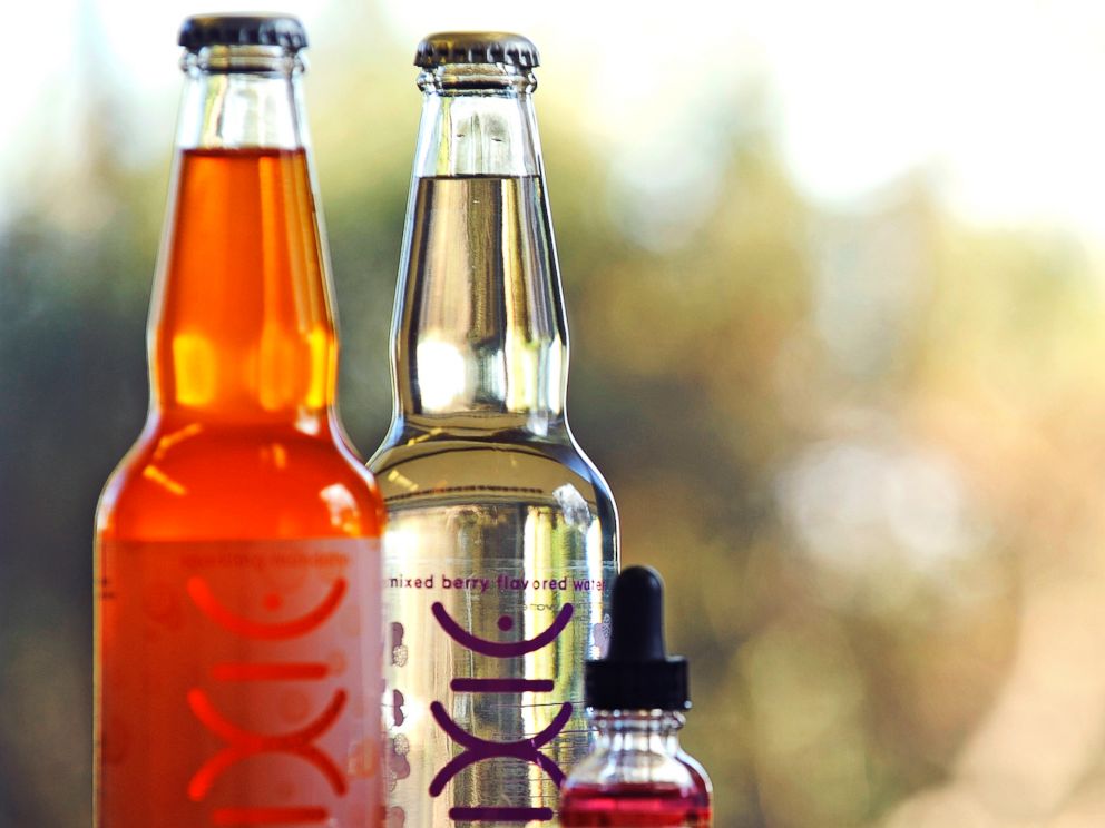 PHOTO: Denver-based medical marijuana company, Dixie Elixir produces medicated and non-medicated food items, beverages and salves.