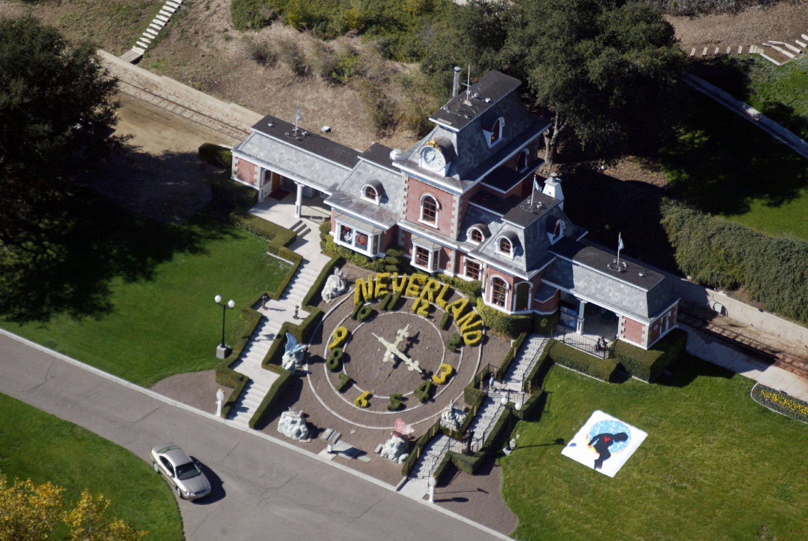 PHOTO: Michael Jackson's Neverland Ranch is pictured on Nov. 18, 2003 outside of Santa Barbara, Calif.