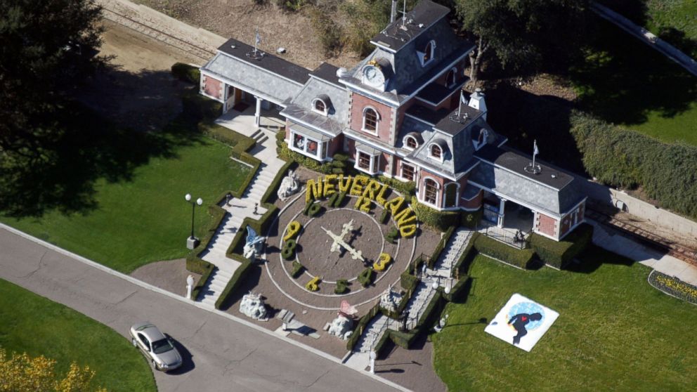 PHOTO: Michael Jackson's Neverland Ranch is pictured on Nov. 18, 2003 outside of Santa Barbara, Calif.
