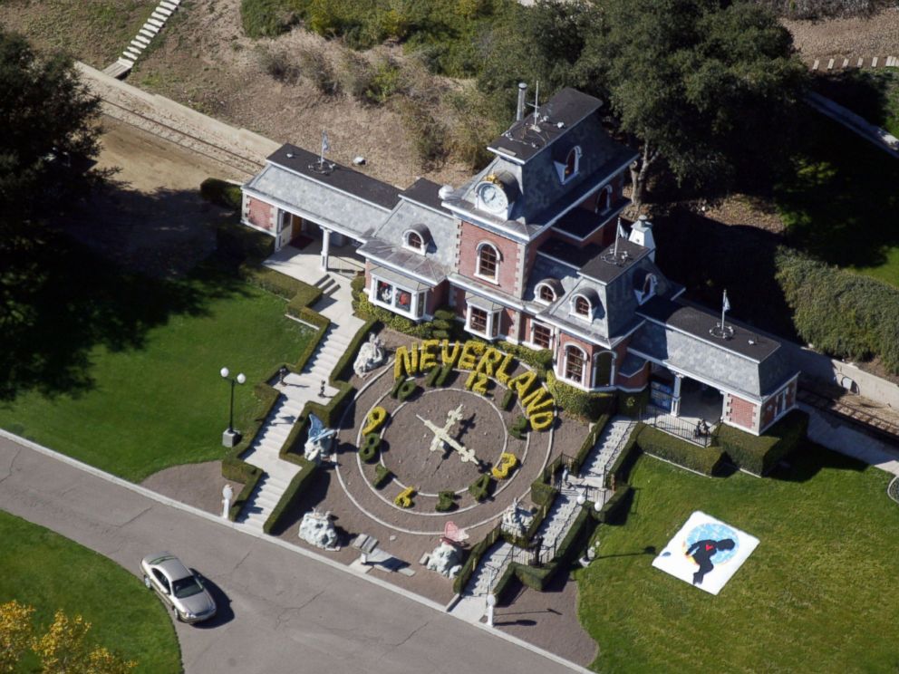 PHOTO: Michael Jacksons Neverland Ranch is pictured on Nov. 18, 2003 outside of Santa Barbara, Calif.