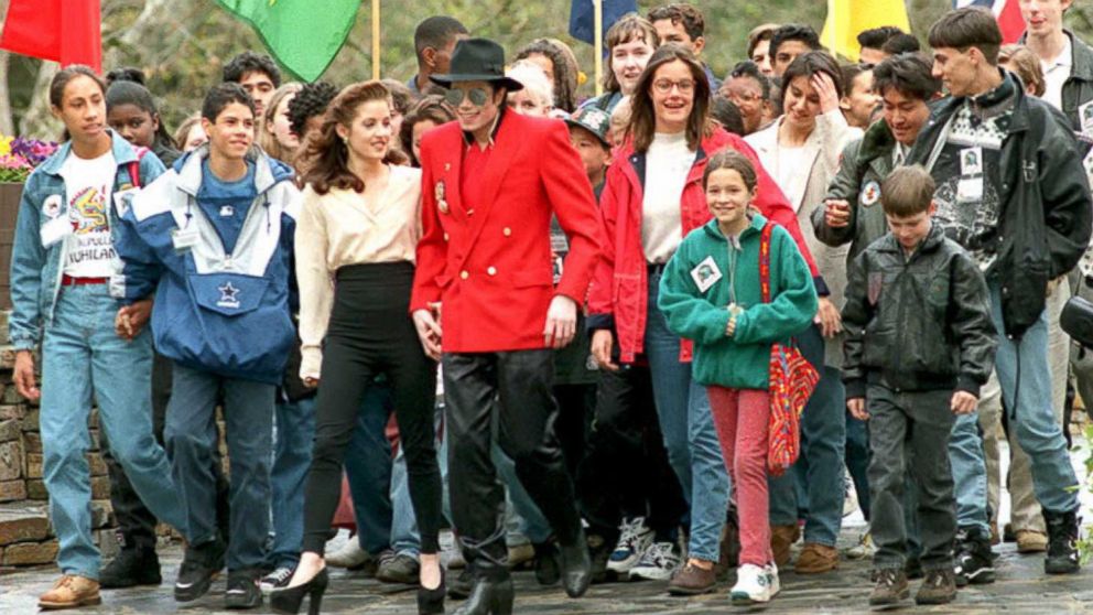 Michael Jackson's 'Neverland' Hits Market With New Name - ABC News