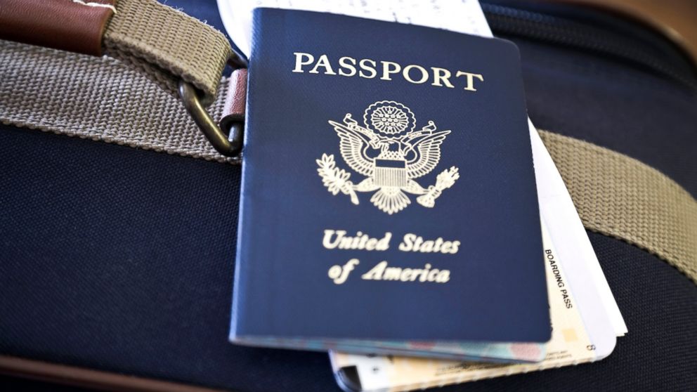 PHOTO: Use these tips to help keep your passport safe.