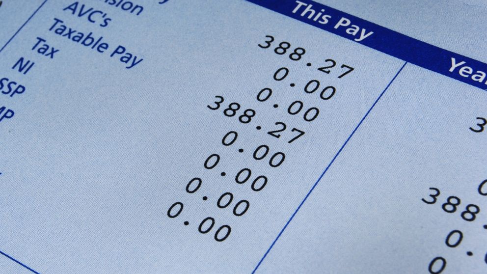 Here are five things that confuse people the most about paychecks and what they are.