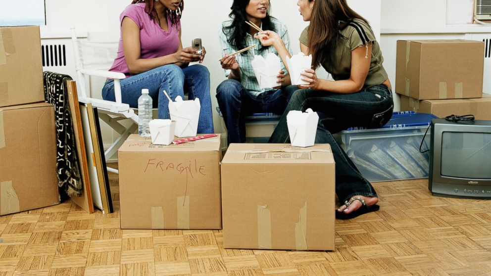 Here are four ways roommates can wreck your credit.