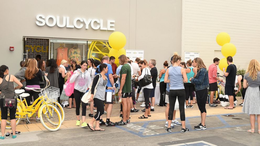 PHOTO: A general view of atmosphere at the SoulCycle and Urban Remedy kick off summer event at SoulCycle Malibu on June 7, 2014 in Malibu, Calif. 