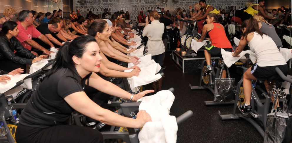 soul cycle exercise