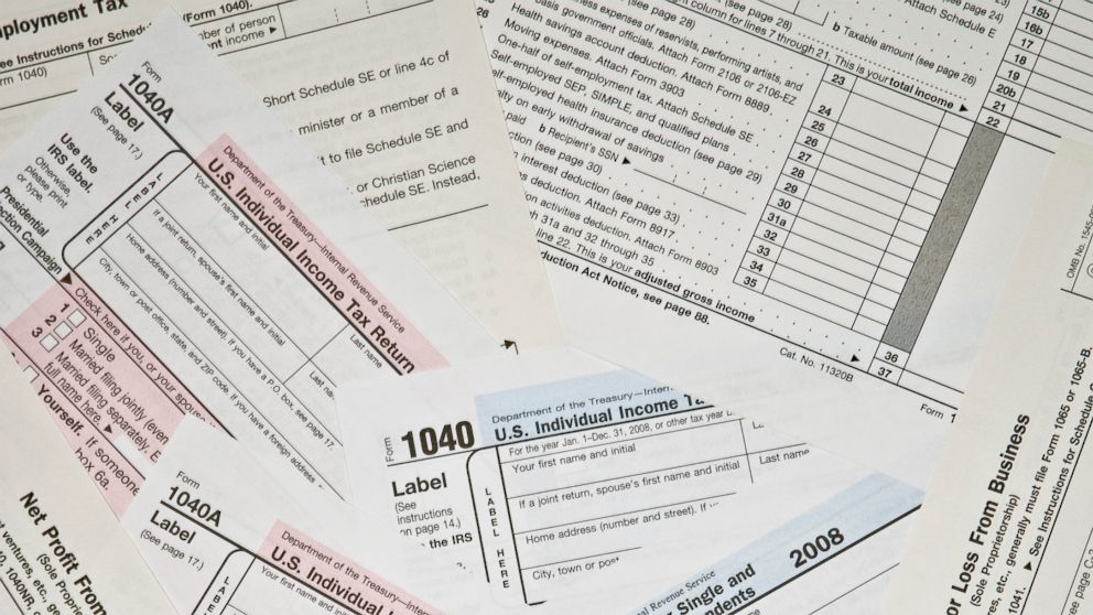 Identity thieves may file your taxes before you do to steal your refund. 