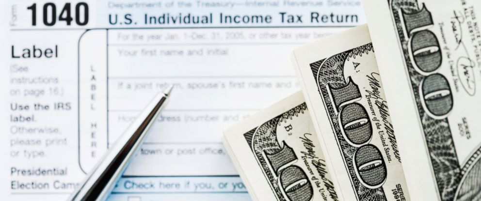 file tax return without making money