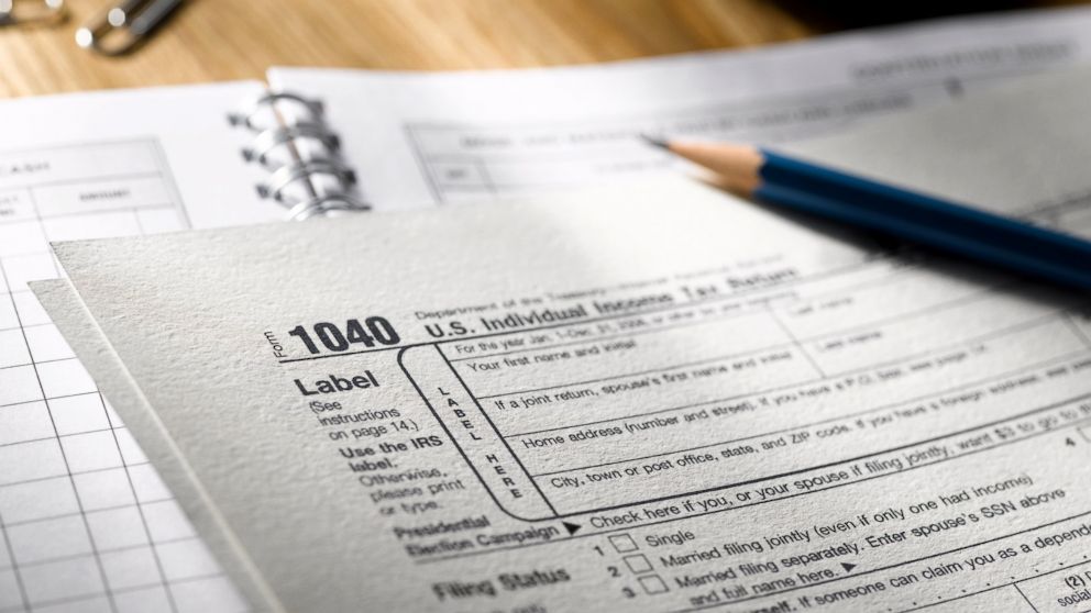 Here is a list of ways to spend your tax return.