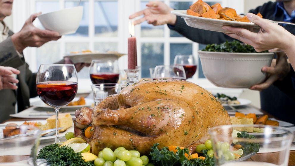 I Ate Thanksgiving Dinner With My Identity Thief for 19 Years - ABC News