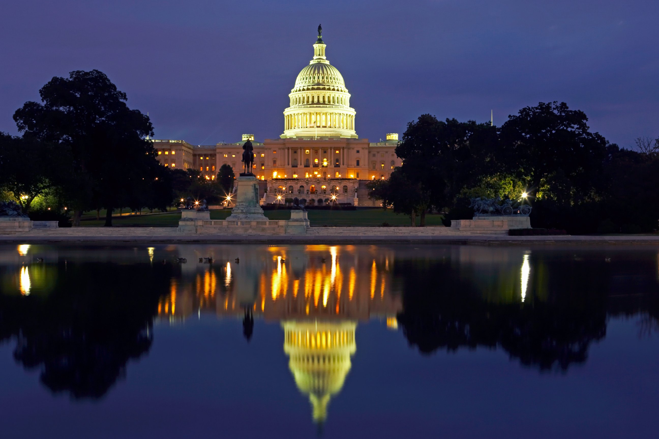 PHOTO: In this file photo, the U.S. Capitol building is pictured in Washington D.C. 