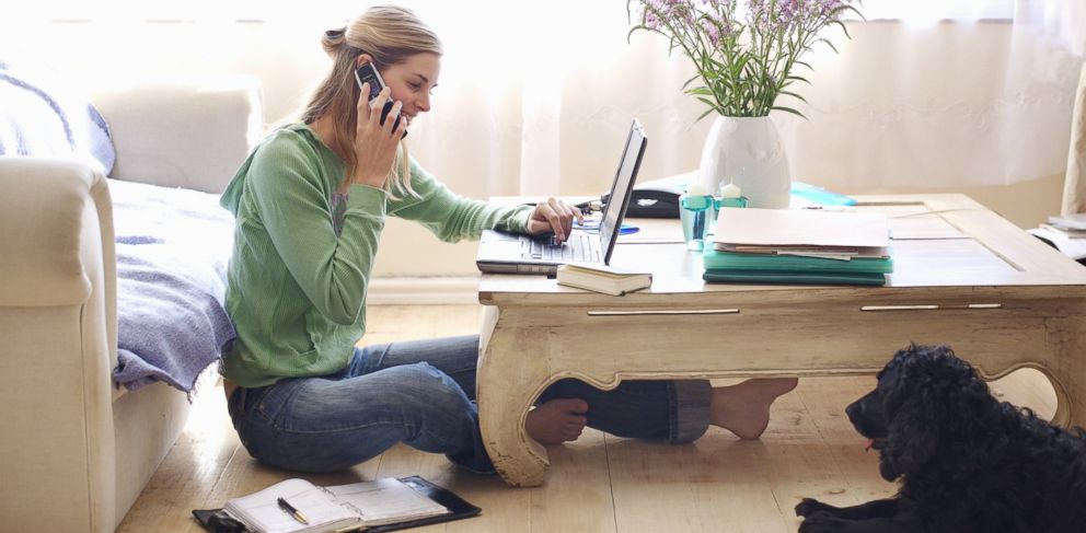 A Massive List of Work-at-Home Jobs For Reliable Income